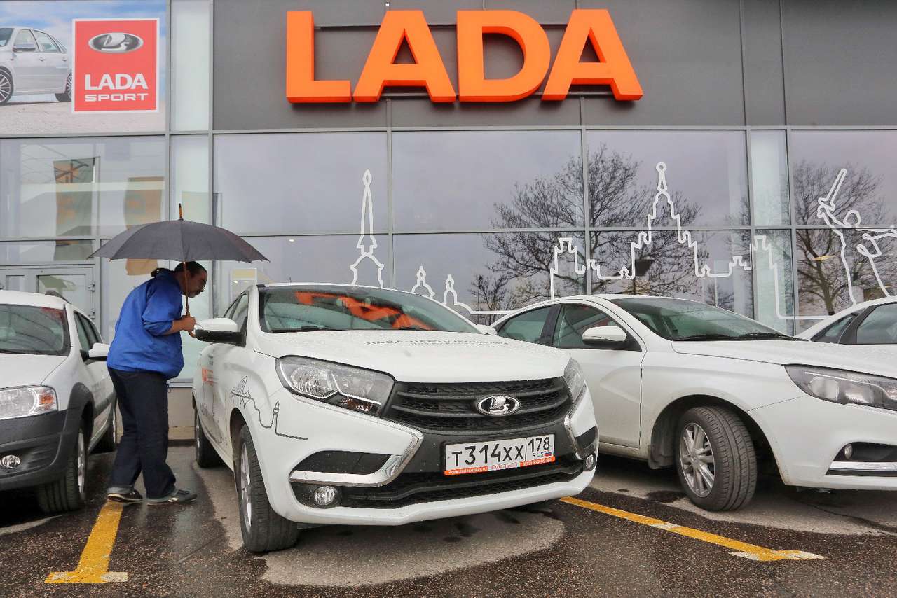 Российский авторынок в мае: весна удалась!