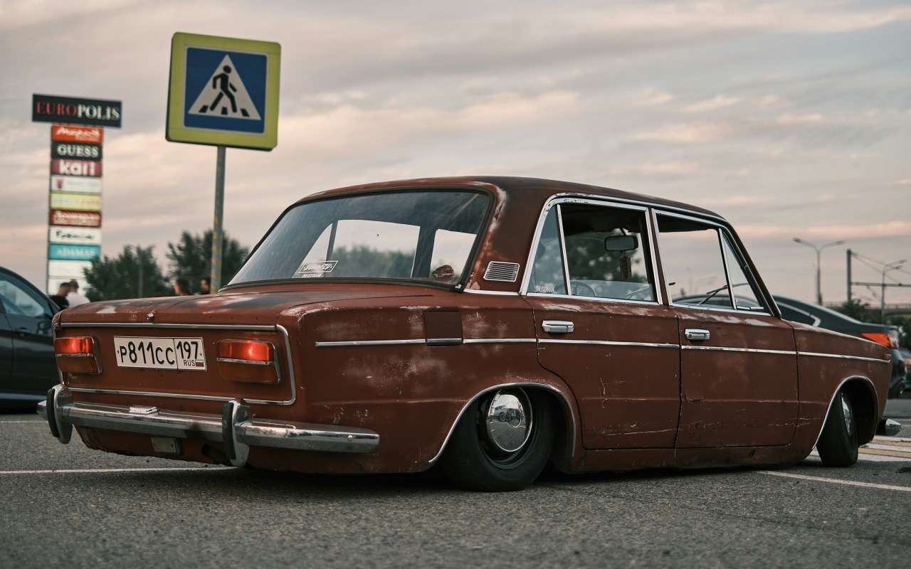 Как решить проблему стареющего автопарка в России?  Есть идеи