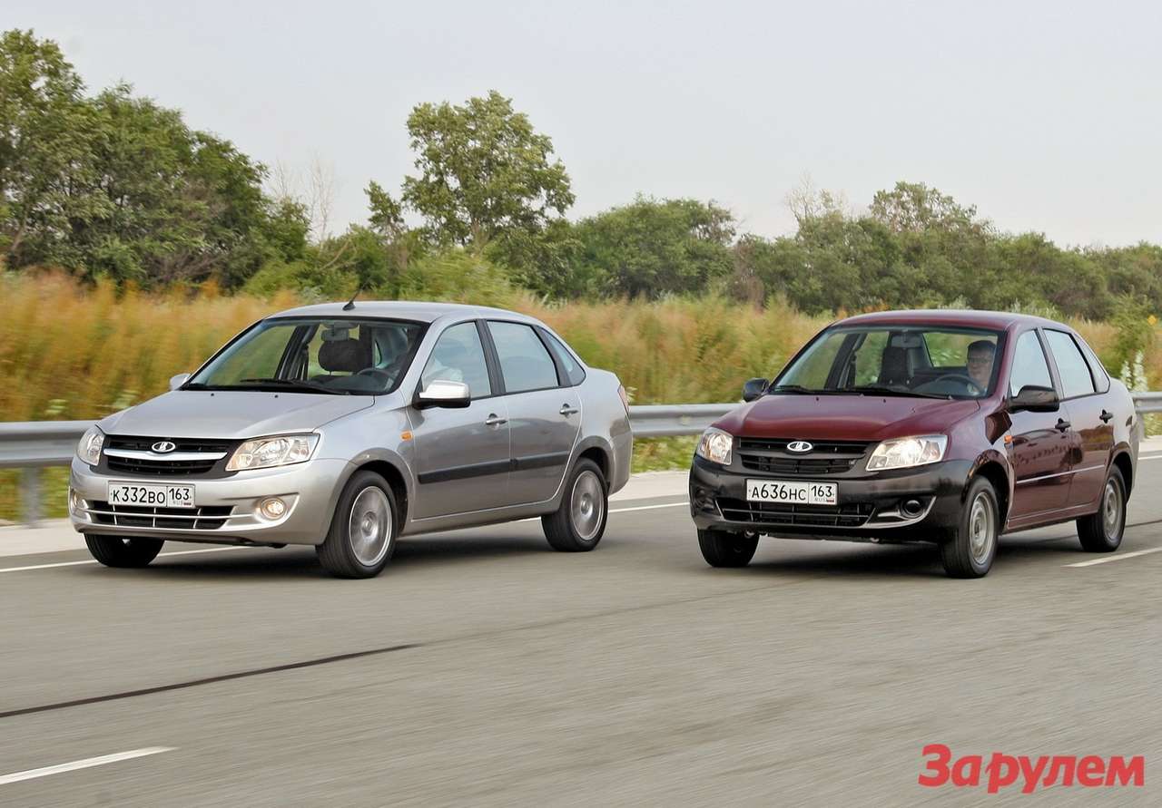 Lada Granta  «Люкс» Скоро в продаже, Lada Granta  «Стандарт» 229 000 руб.