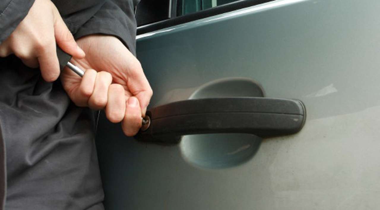 Lada в лидерах по числу угонов в 2014 году