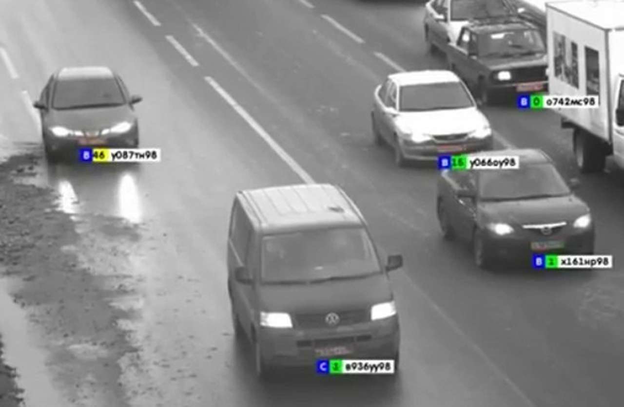 Россия помогает Америке бороться с нарушителями ПДД