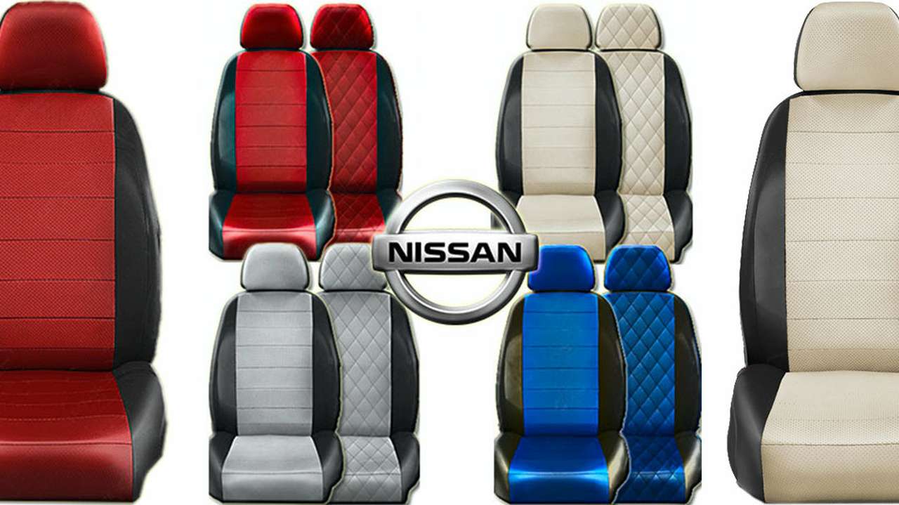 Рейтинг чехлов на Ниссан Террано. Десятка Лучших!