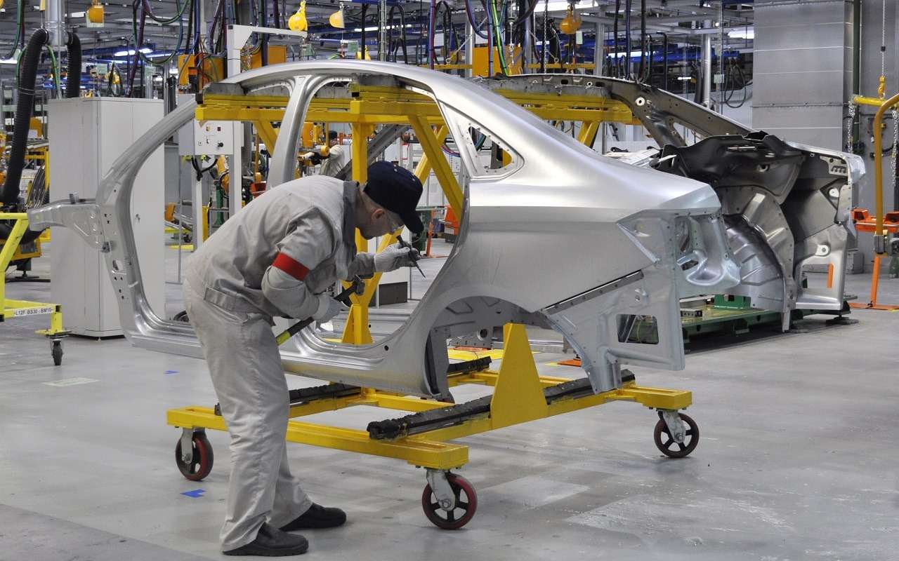 Stellantis, Volvo и VW хотят вернуться в Россию