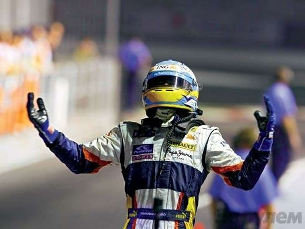 Формула 1: Время вундеркиндов