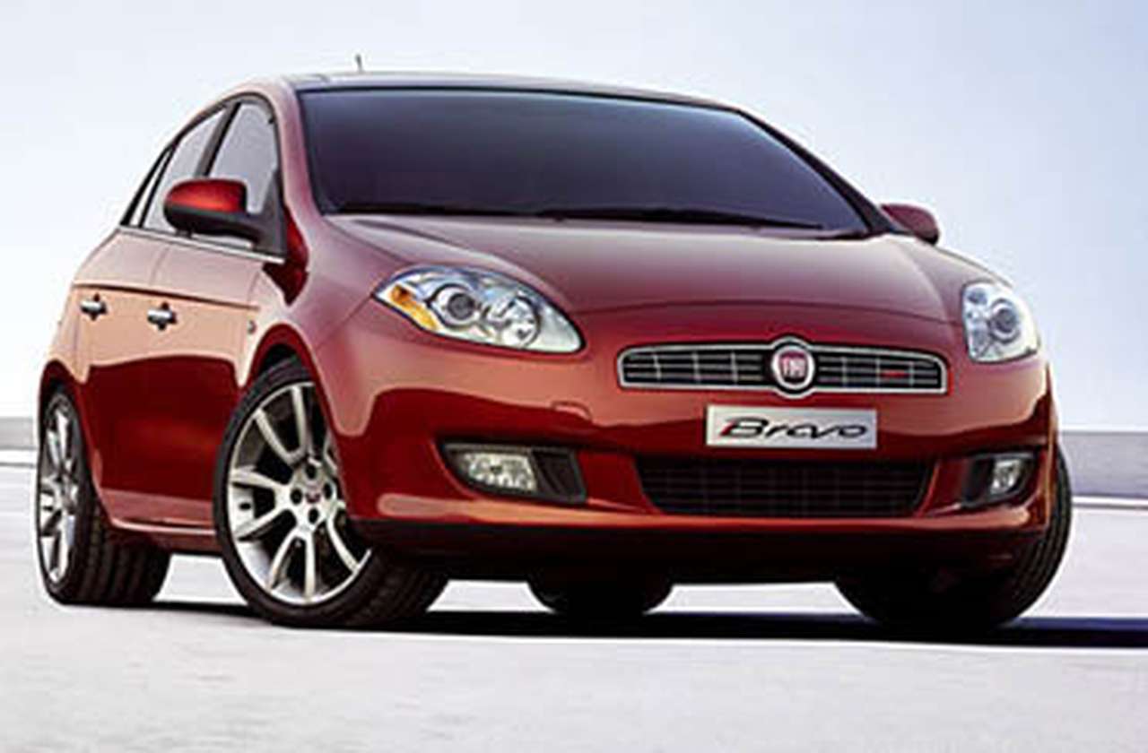 Fiat Bravo: "Итальянец" в "двойном тест-драйве"