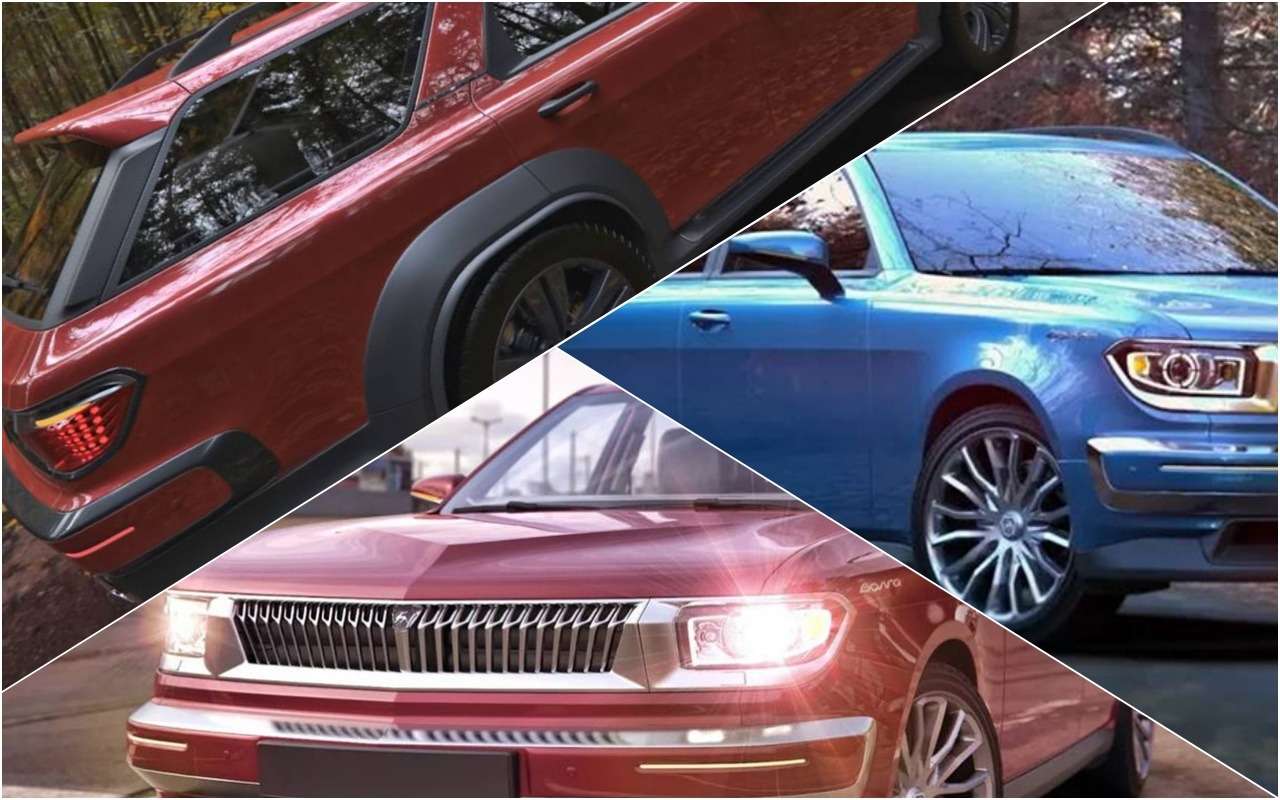 ГАЗ Волга-2024: как она будет выглядеть?