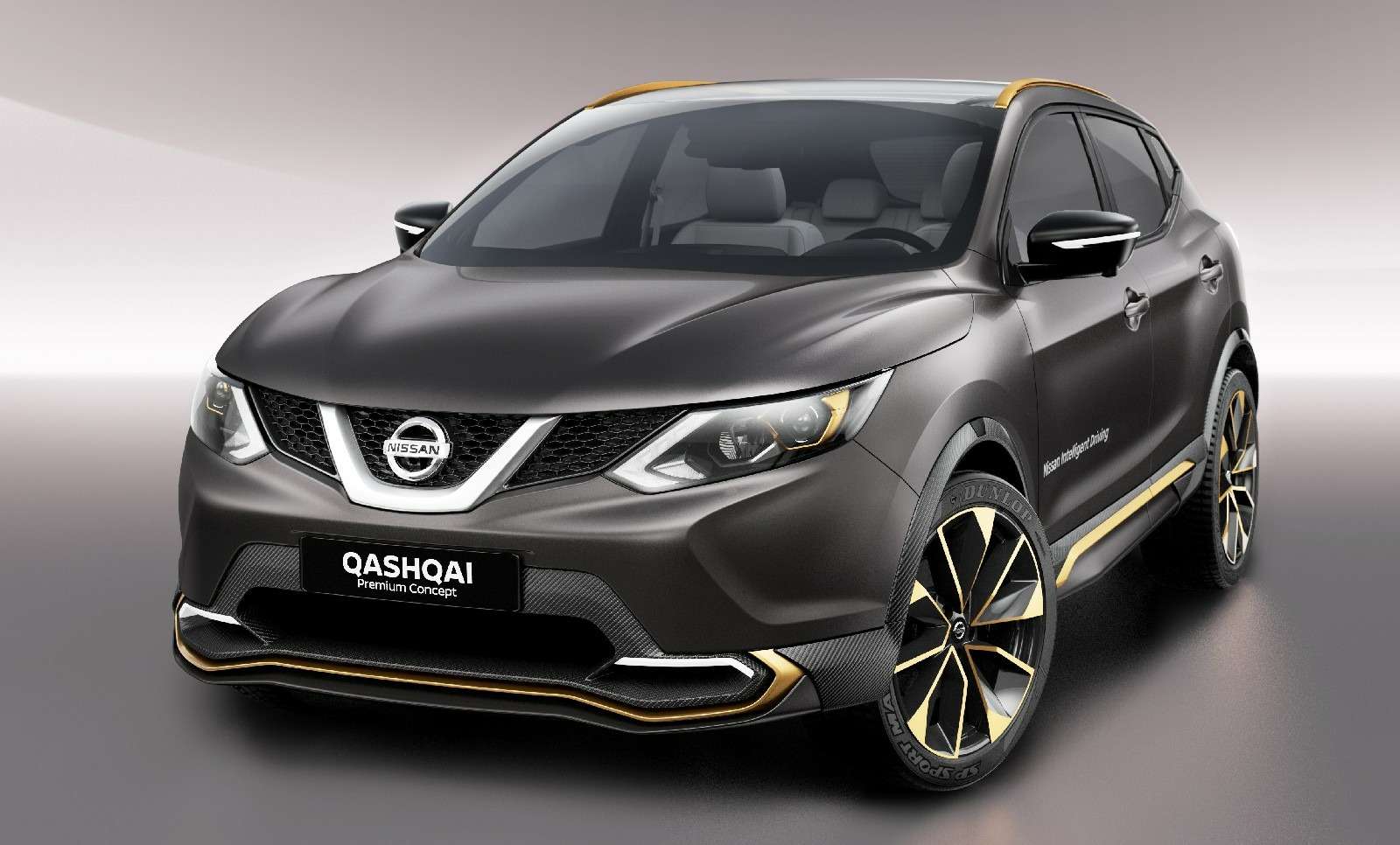 Nissan Qashqai 2020