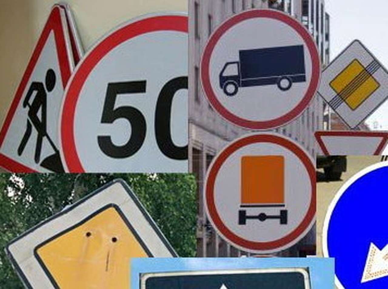 Минтранс собирается узаконить ПДД 