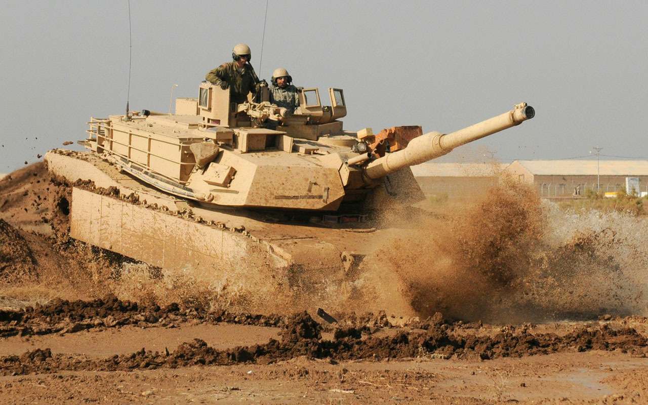 Украина получит Abrams осенью – так ли хорош танк США
