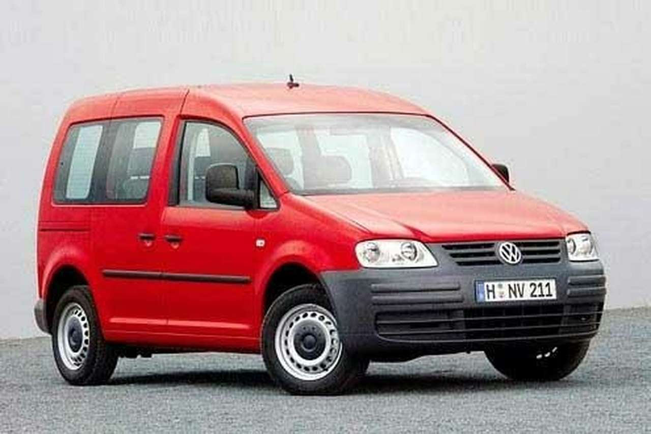 Volkswagen объявил цены на новый "каблучок"