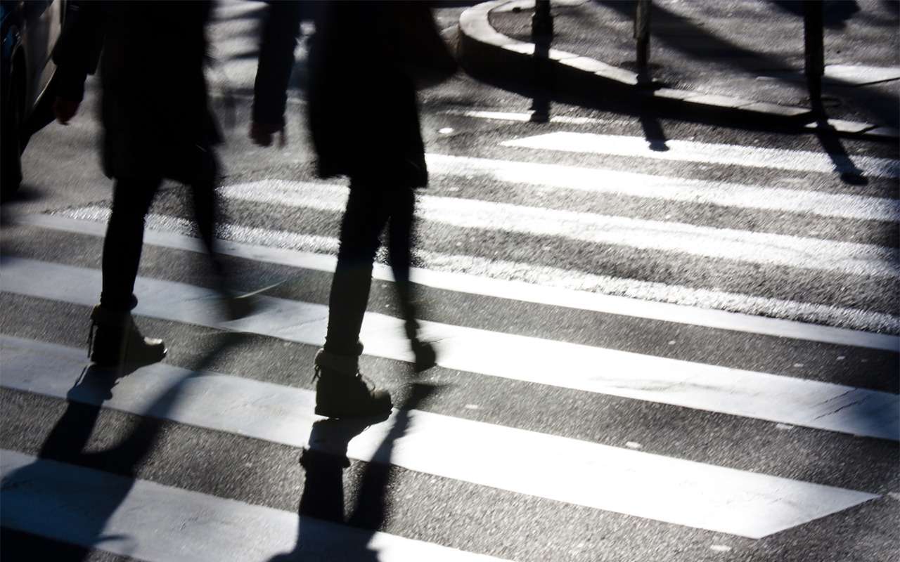 Еще один неадекват: лжепрокурор «сгноит» пешеходов