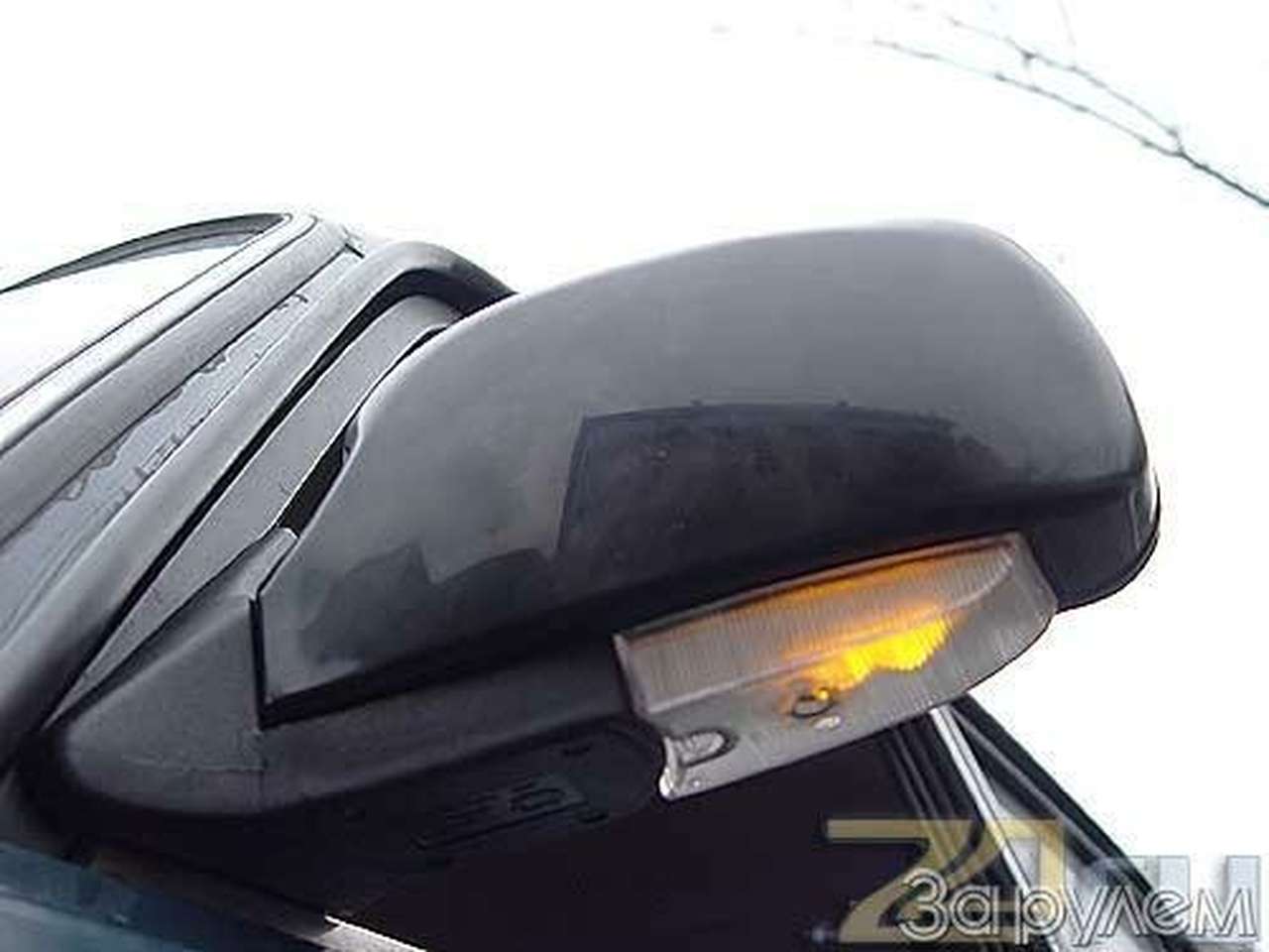 Зеркальный переворот