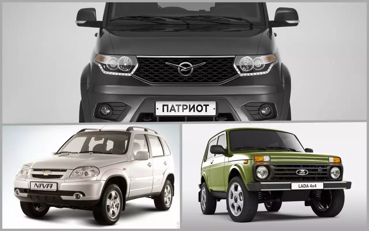 Lada 4x4: лучшее, что с ней произошло за 42 года