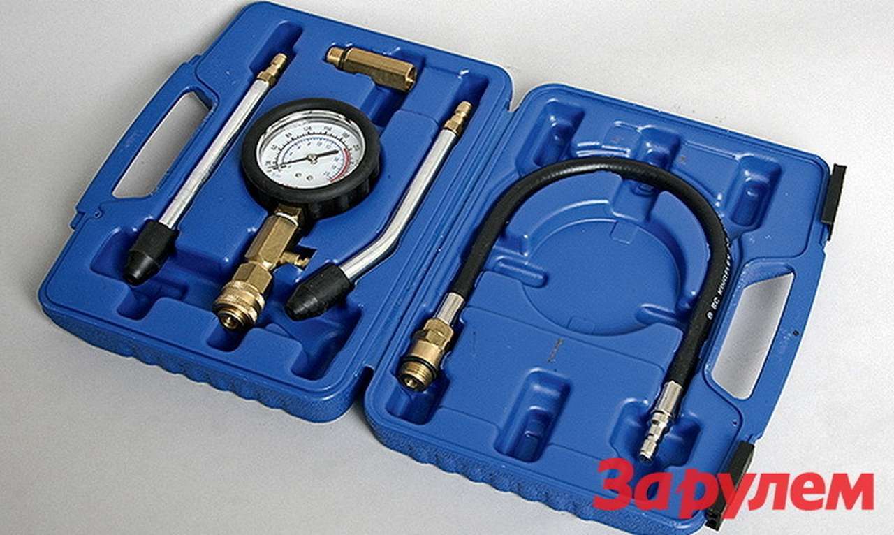 Компрессометры: Диагноз диагносту