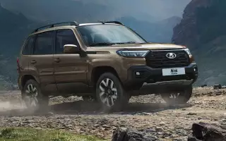 140 сил и 200 момента — подробности по Ниве с новым мотором