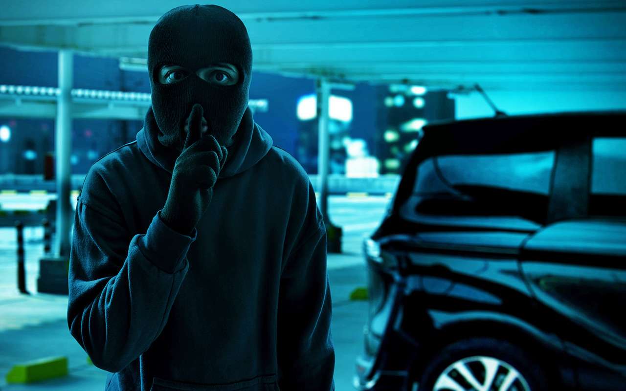 Самые популярные способы и места угона автомобилей — статистика МВД