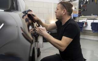 Что убивает лакокрасочное покрытие весной?