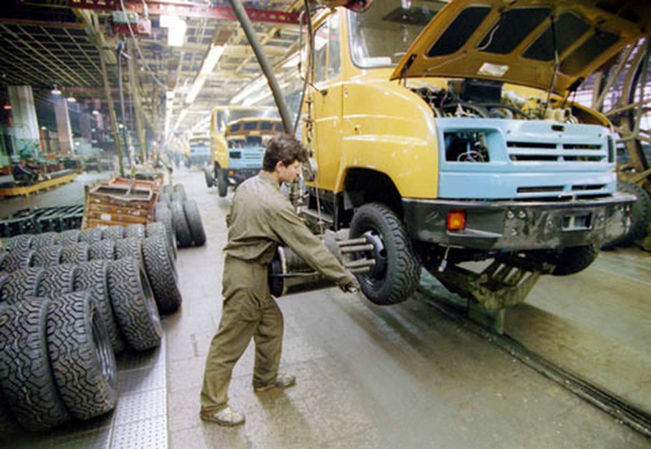 Руководство ЗИЛ и ТМЗ отмывало деньги 