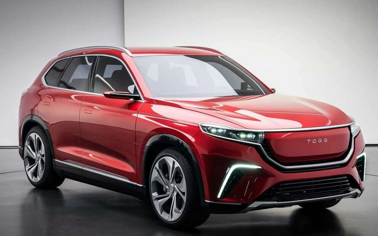 Эрдоган рассылает турецкие электрокары главам государств