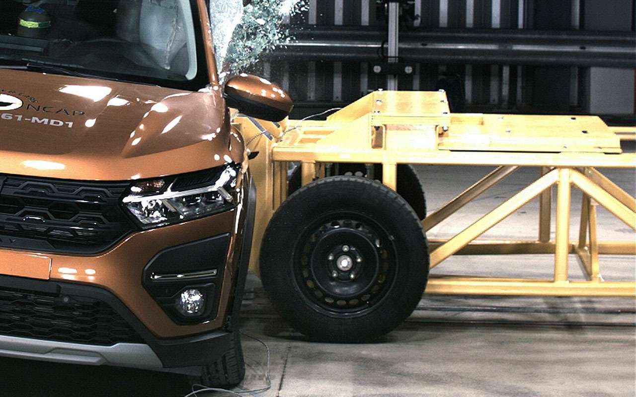 Популярный в России универсал разбился на 1 звезду