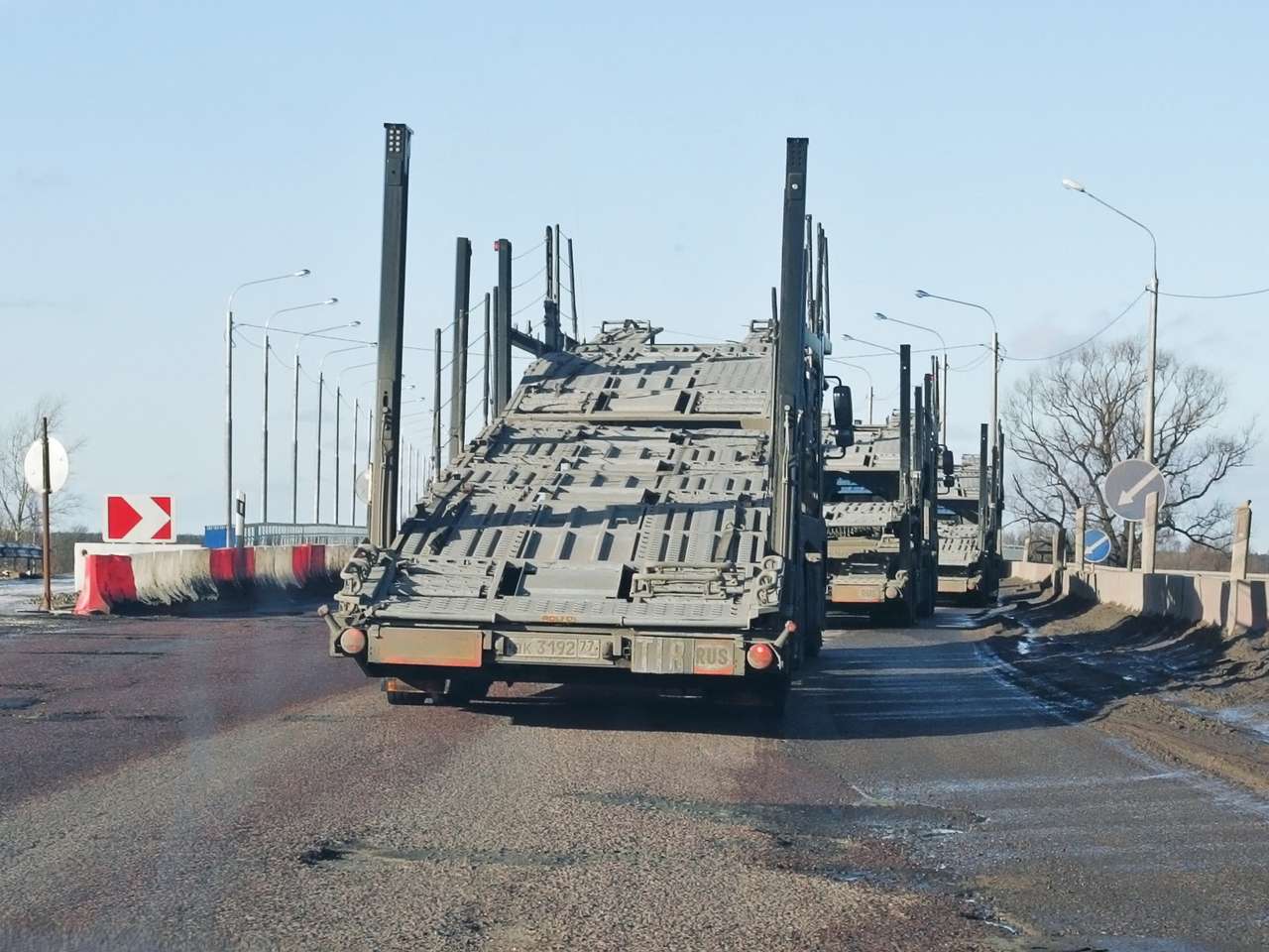 Россия готова полностью запретить импорт автомобилей