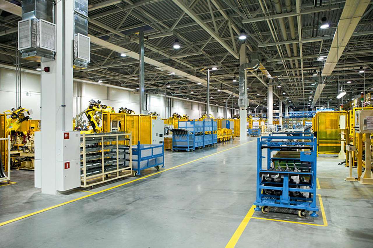 Чечня планирует выпускать автокомпоненты для АВТОВАЗа, ГАЗа и УАЗа 