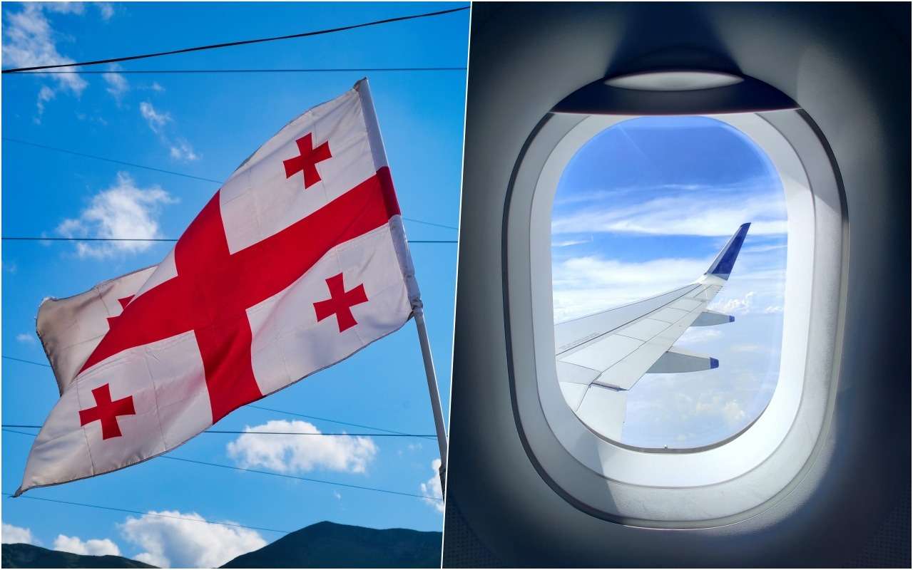 Дополнительные рейсы позволят восстановить турпоток в Грузию
