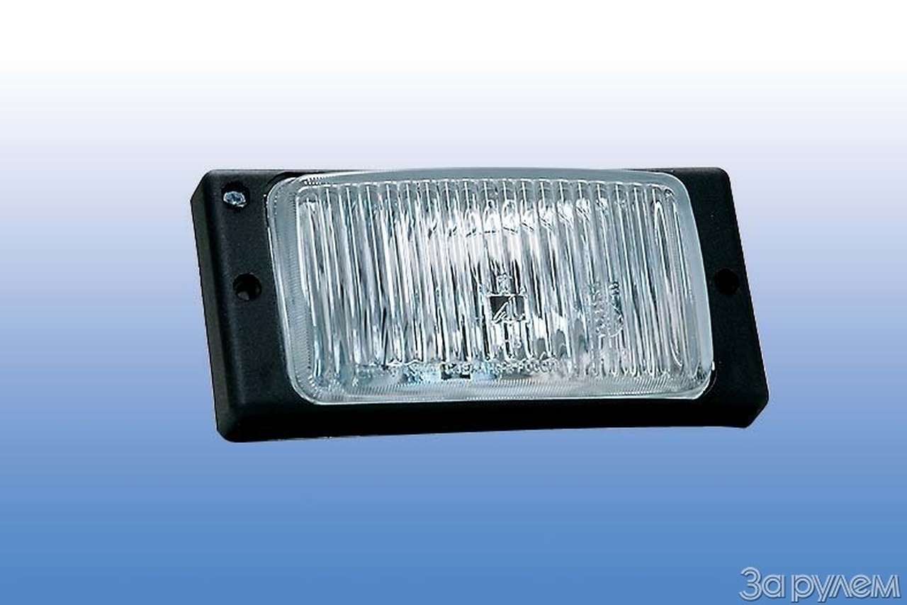 Экспертиза. Противотуманные фары. ... Похож на обман