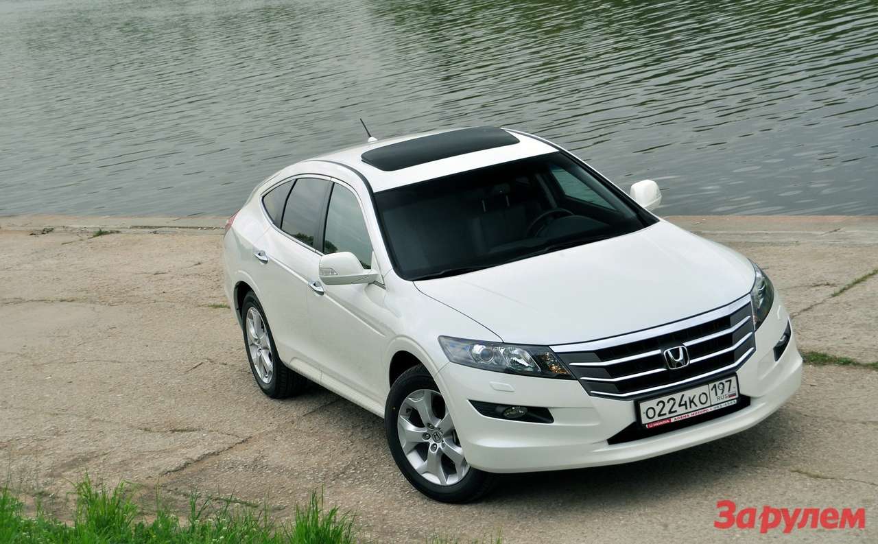 Honda Crosstour