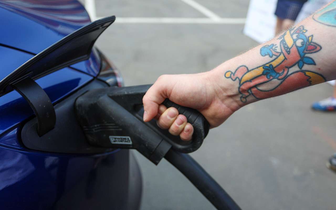 Электромобилям предложены новые преференции