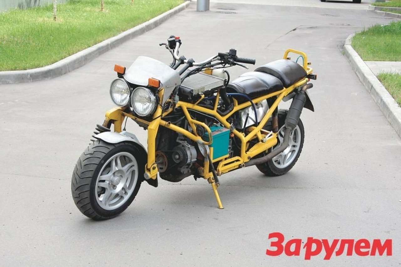 Hand-made: Чтобы не «как у всех»