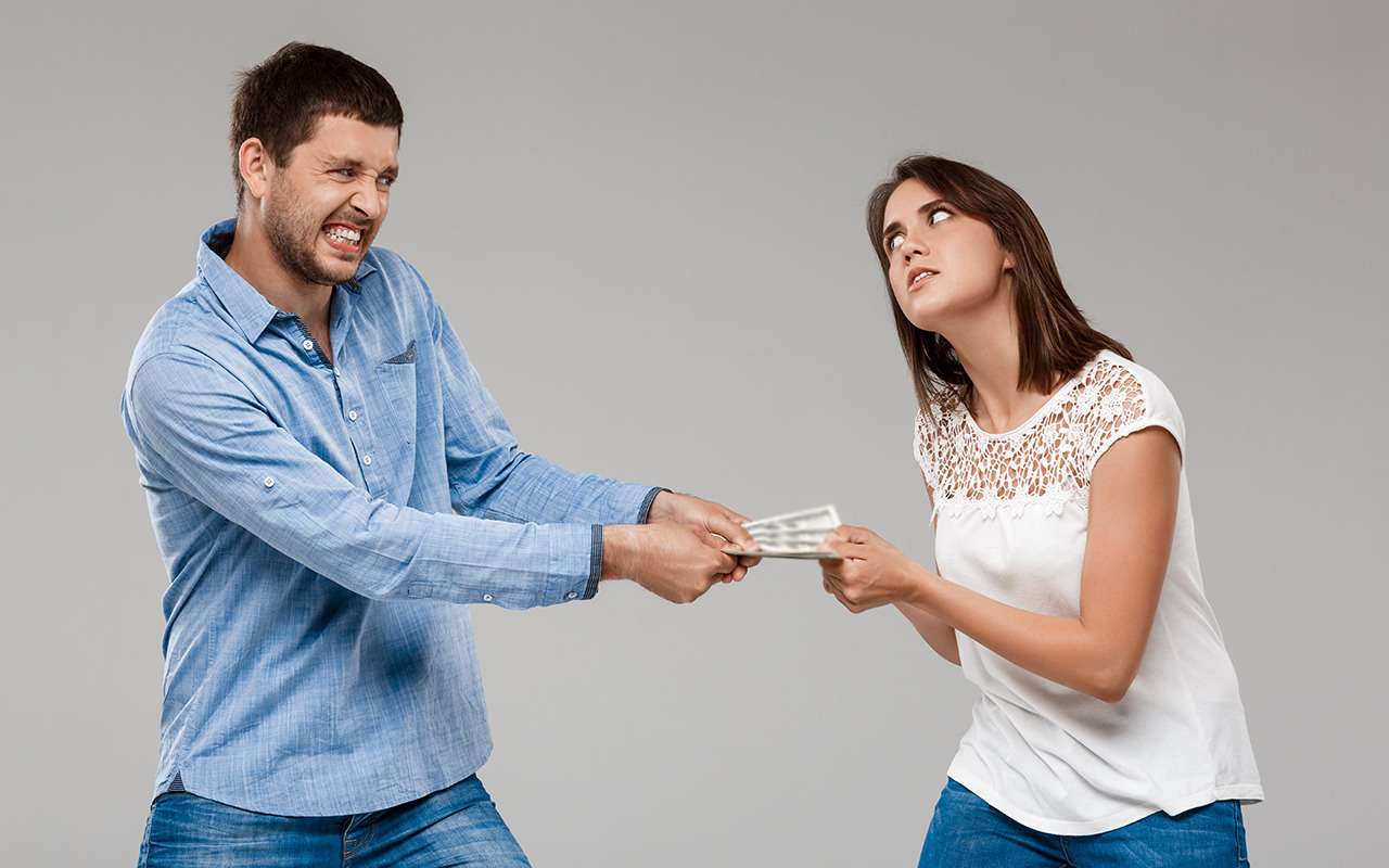 Работники автомобильной отрасли оказались в конце рейтинга самых щедрых мужчин