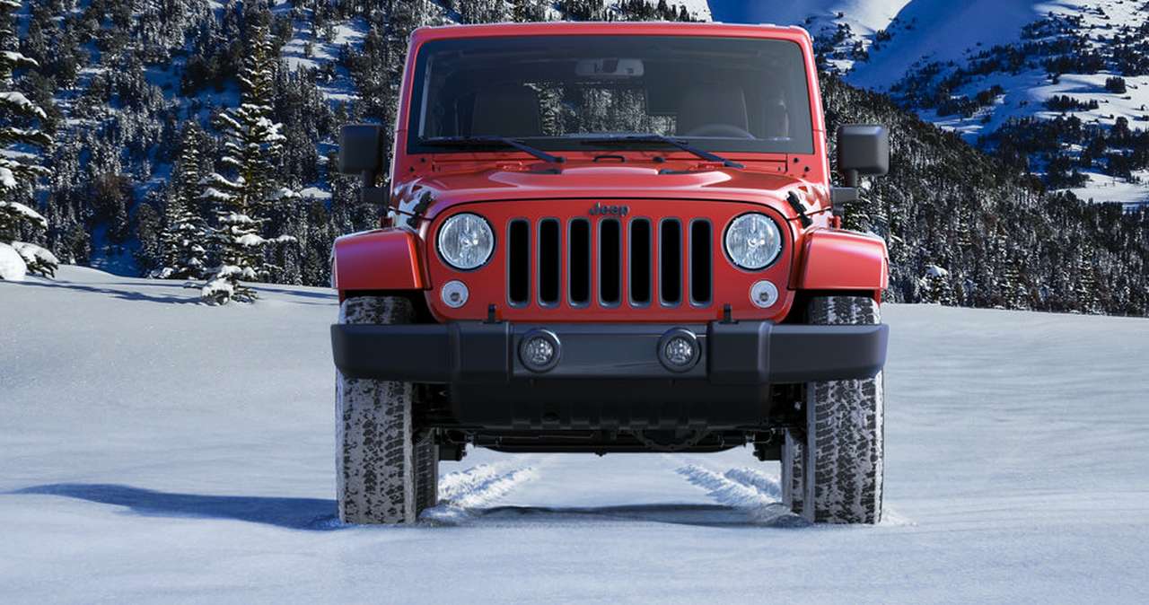 X-версия Jeep Wrangler теперь доступна и в России