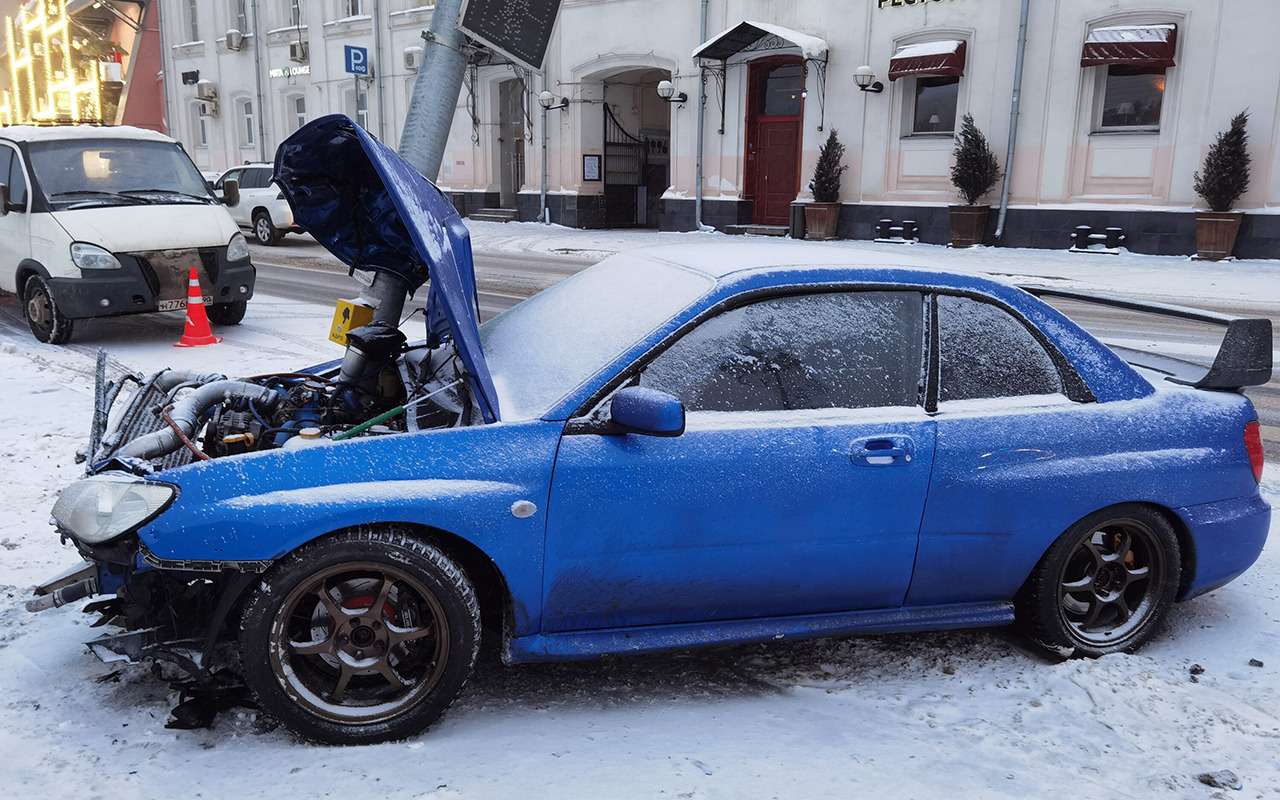 Даже водители со стажем не защищены от риска ДТП из-за несоблюдения этих правил