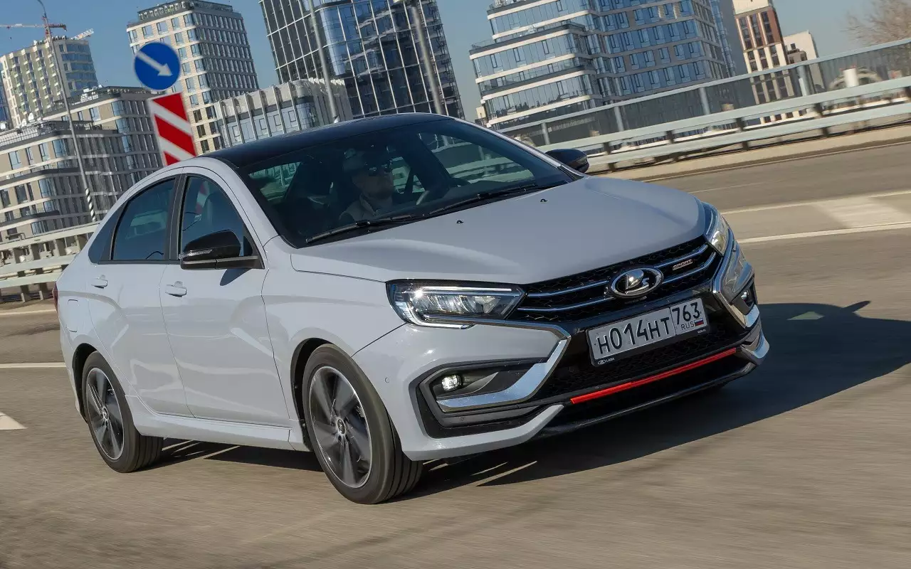 Названы интересные технические особенности новой Весты Спорт