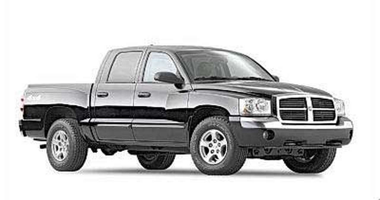 Dodge Dakota стал мощным и дешевым