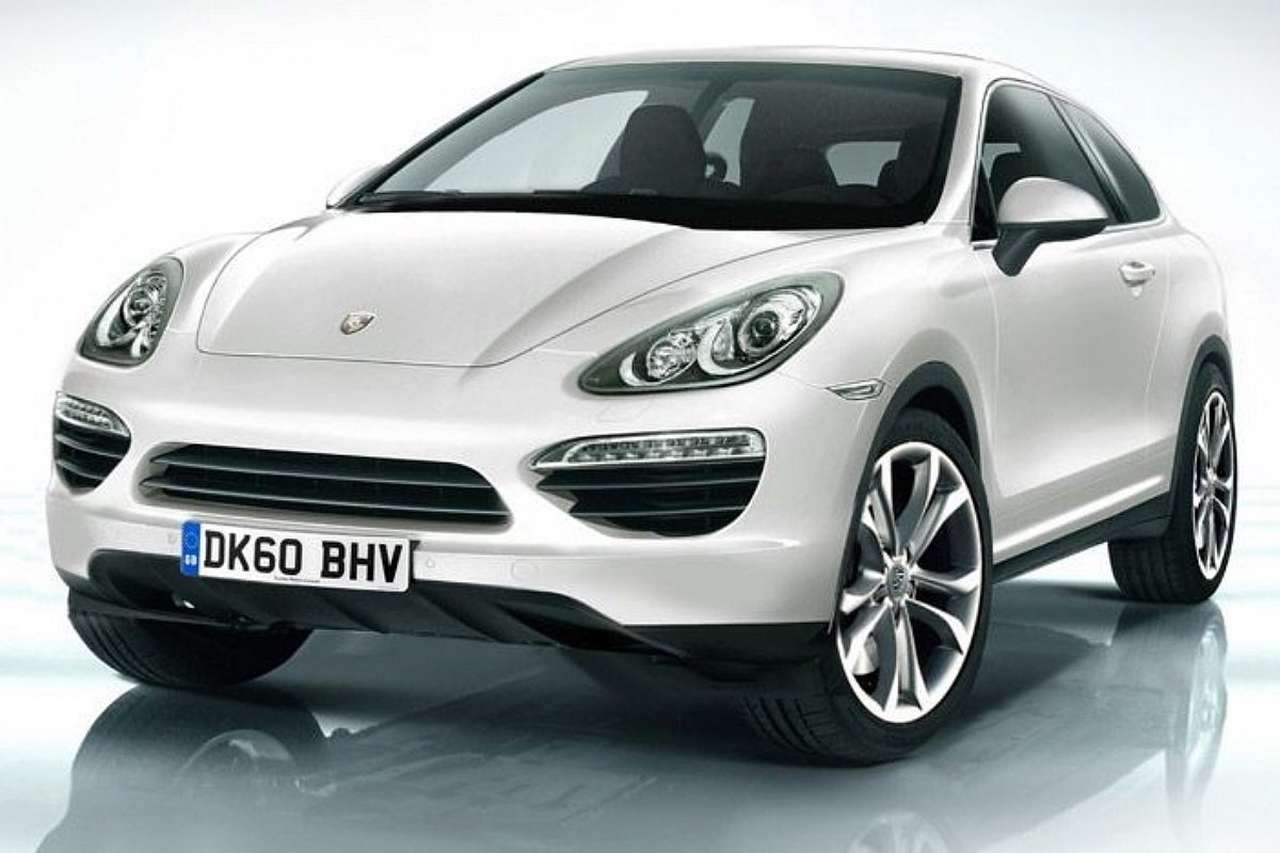 Audi поделится мощным дизелем с Porsche Cajun