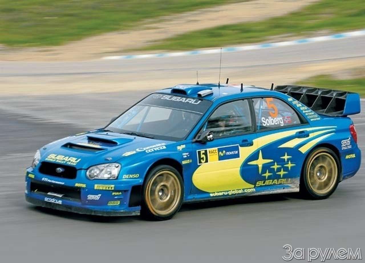 Subaru Impreza WRX STI, WRX. Ты в порядке?