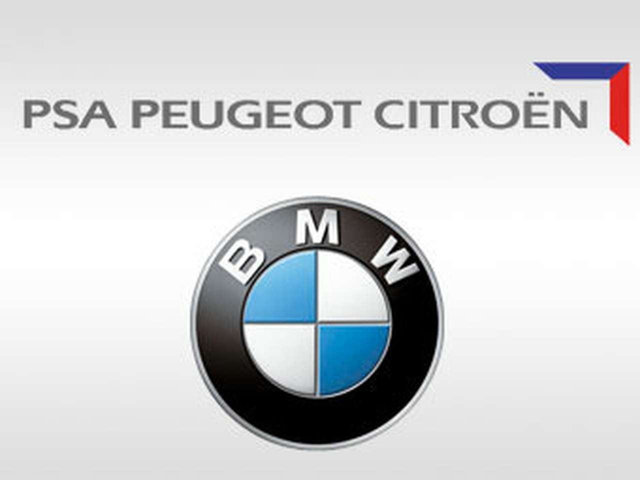 BMW и PSA скооперировались для создания гибридов