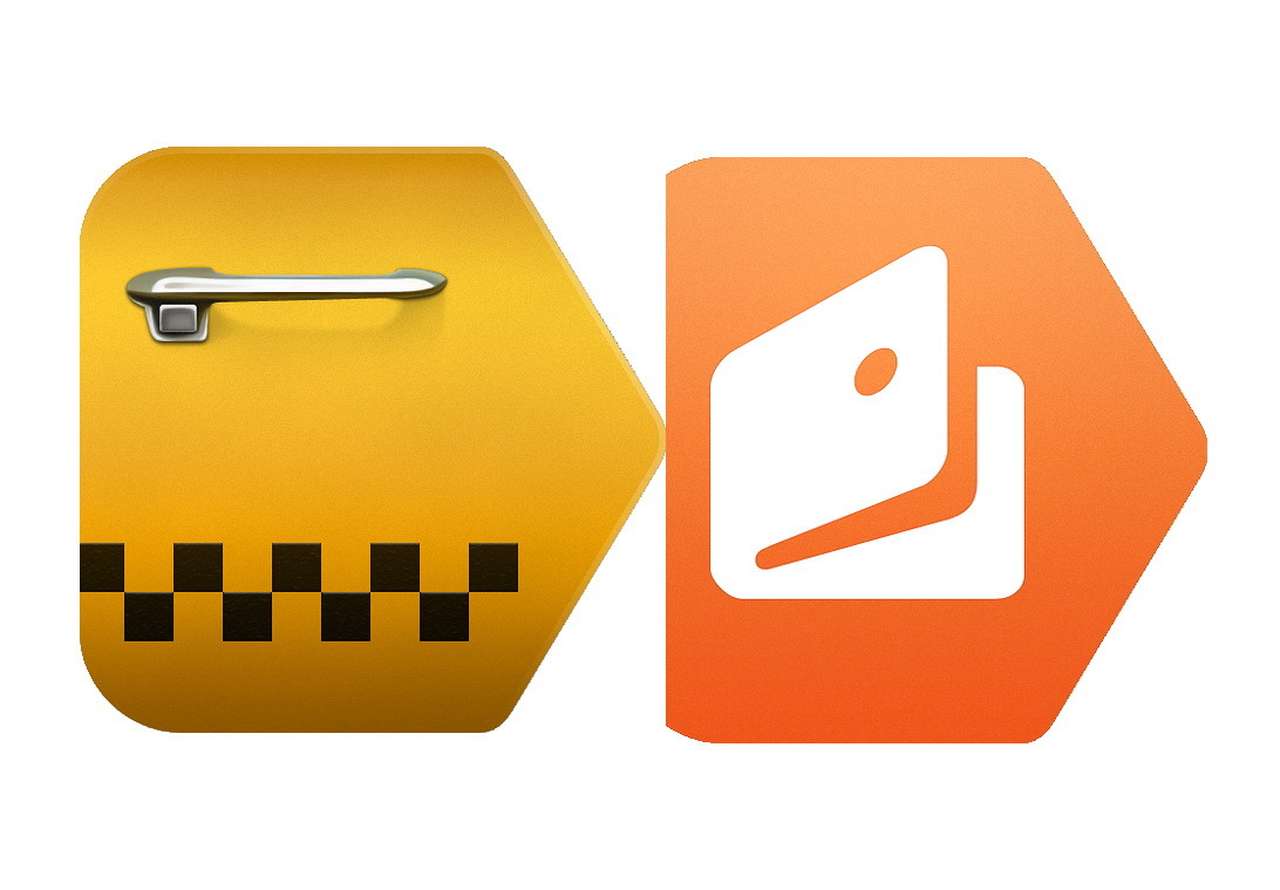 Яндекс.Такси объединили с Яндекс.Деньгами