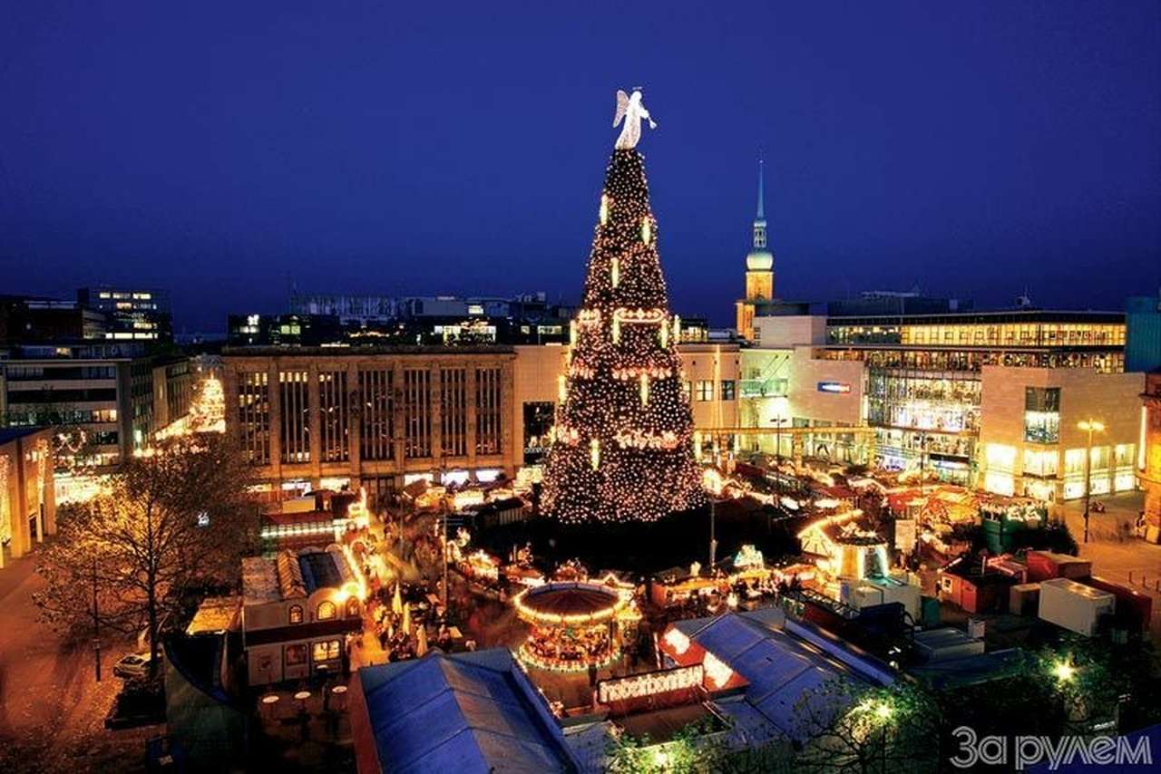 Елочные технологии