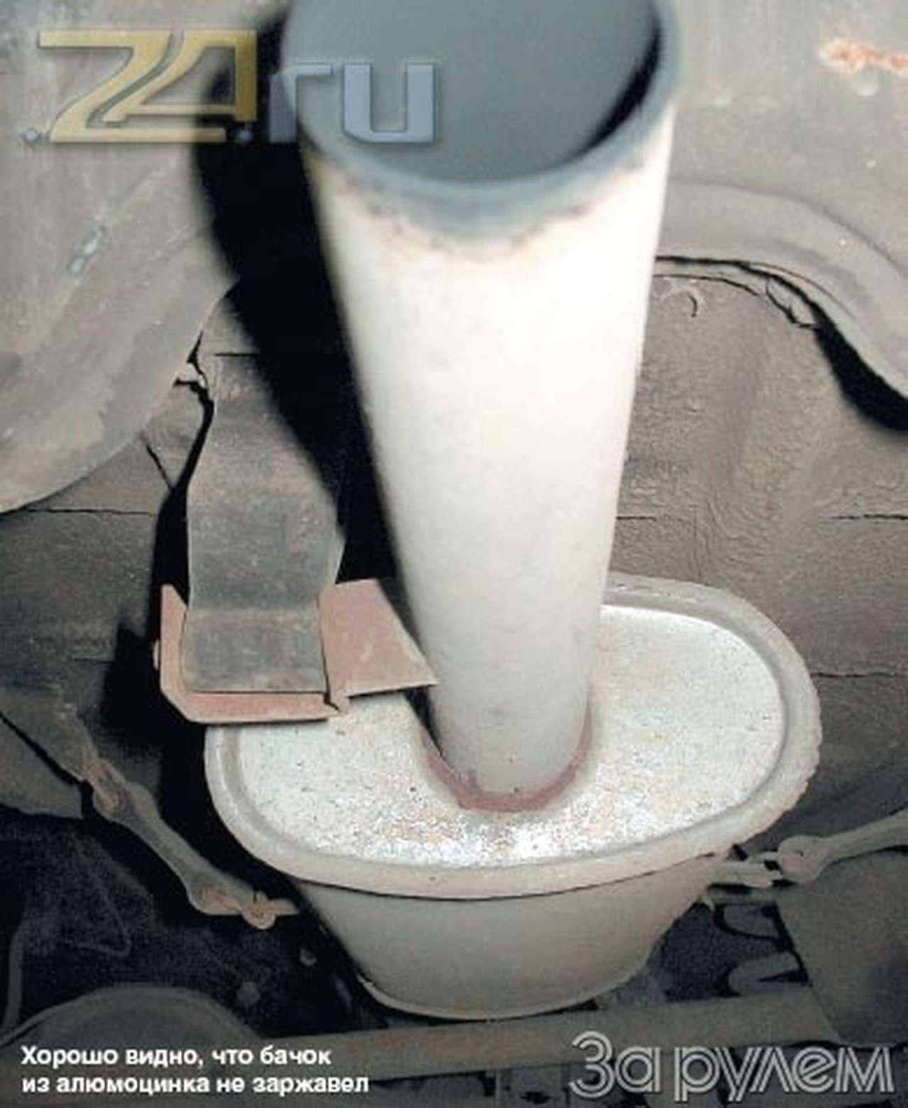 Взгляд снизу