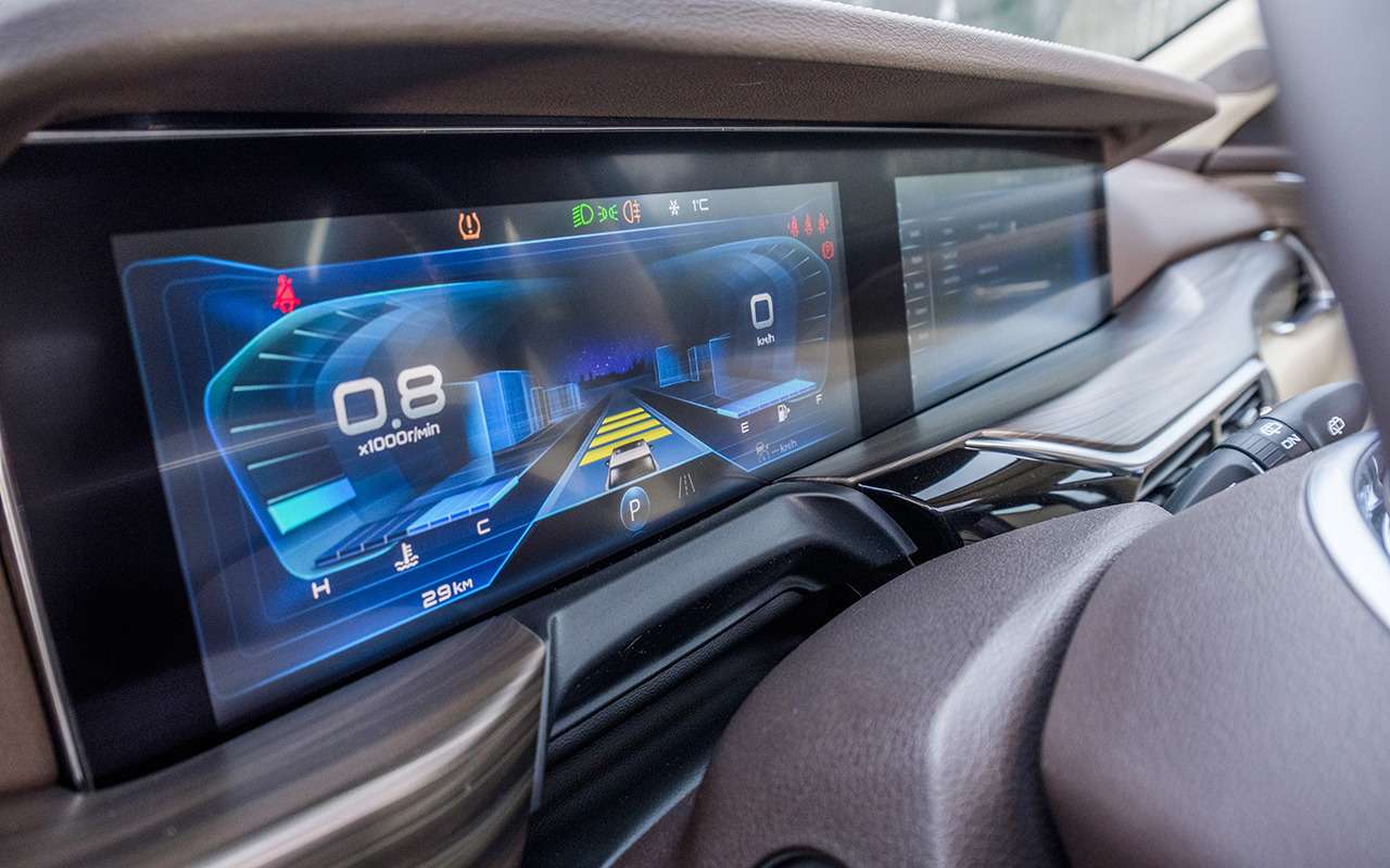 Водители опасно перегружены «умными» системами — исследование