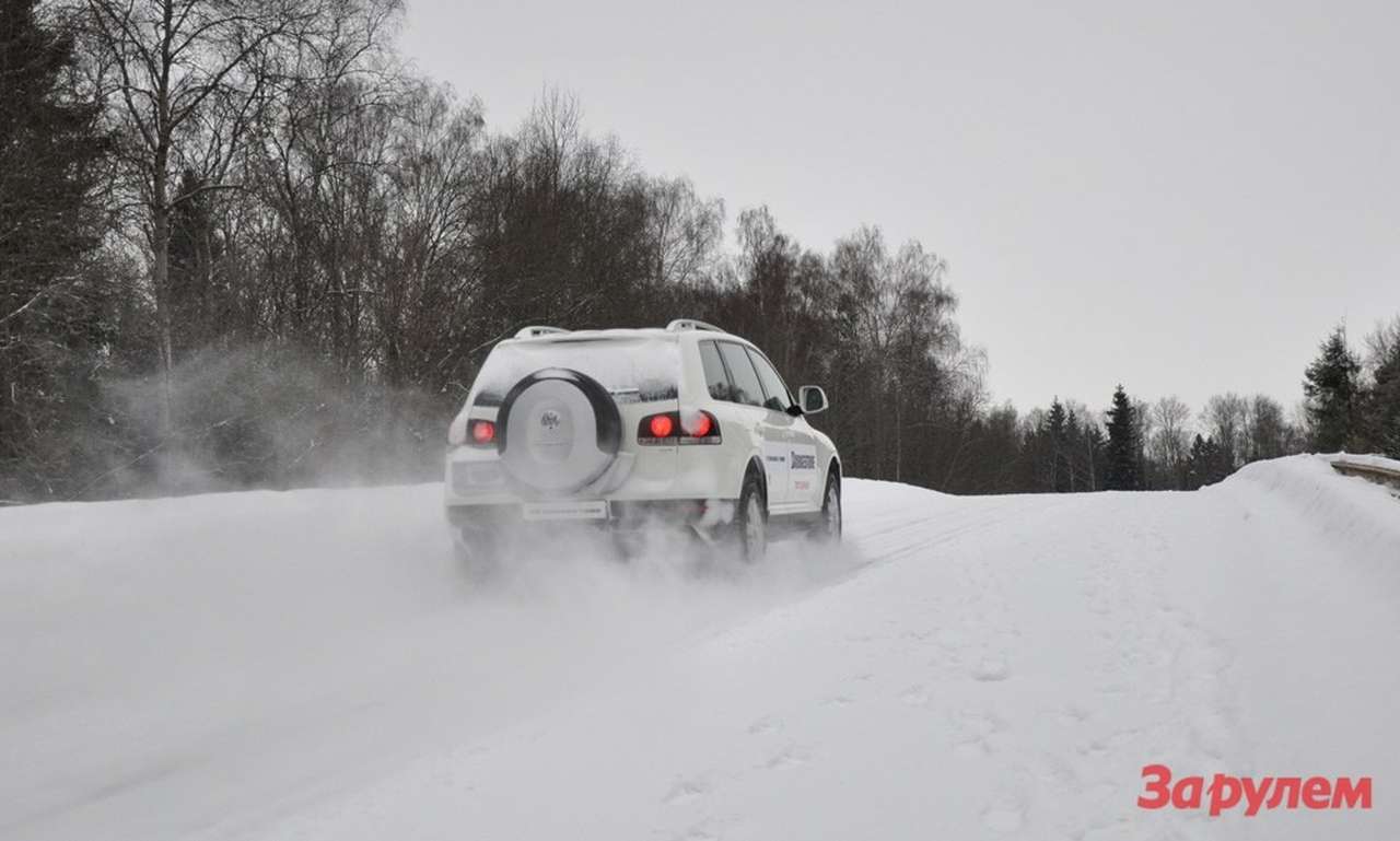 Осенние премьеры Bridgestone