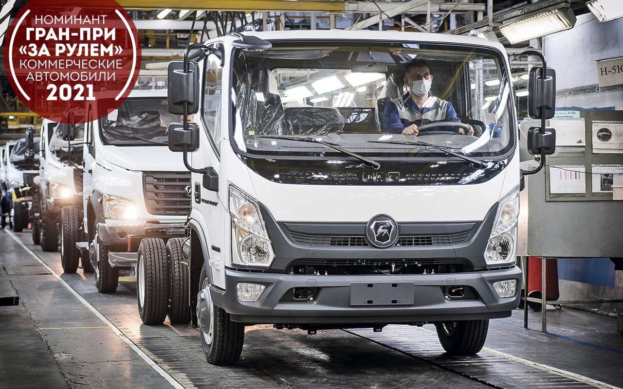 Самосвал JAC N350: подробный разбор