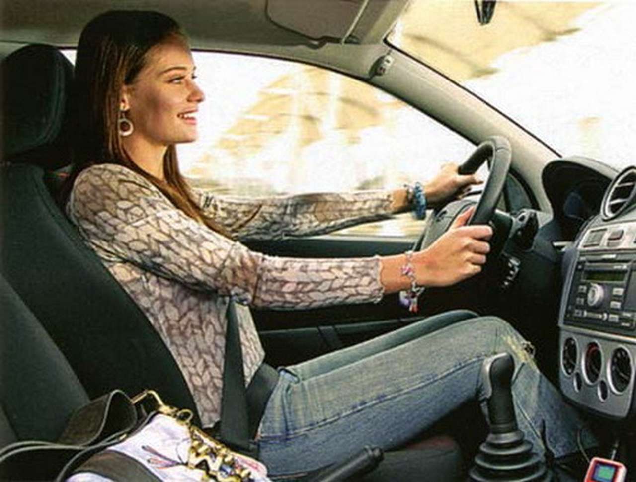 Информация о пробках конкурирует с выпусками новостей