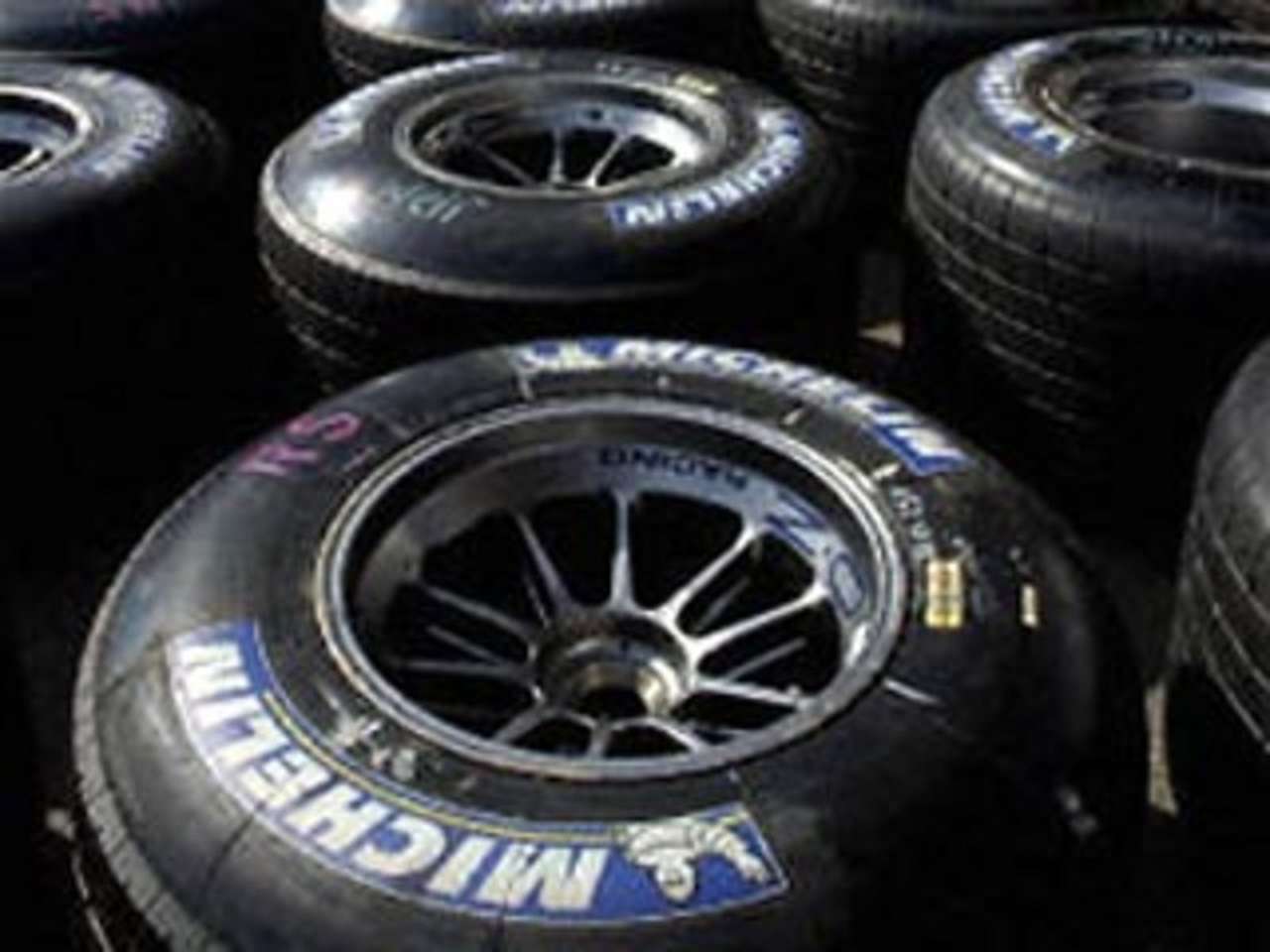 Michelin уходит из формулы 1.