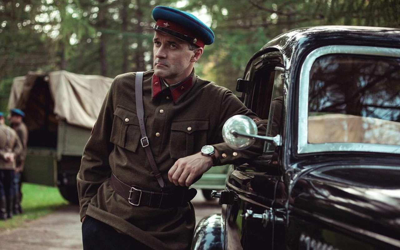 Автомобили спецслужб СССР