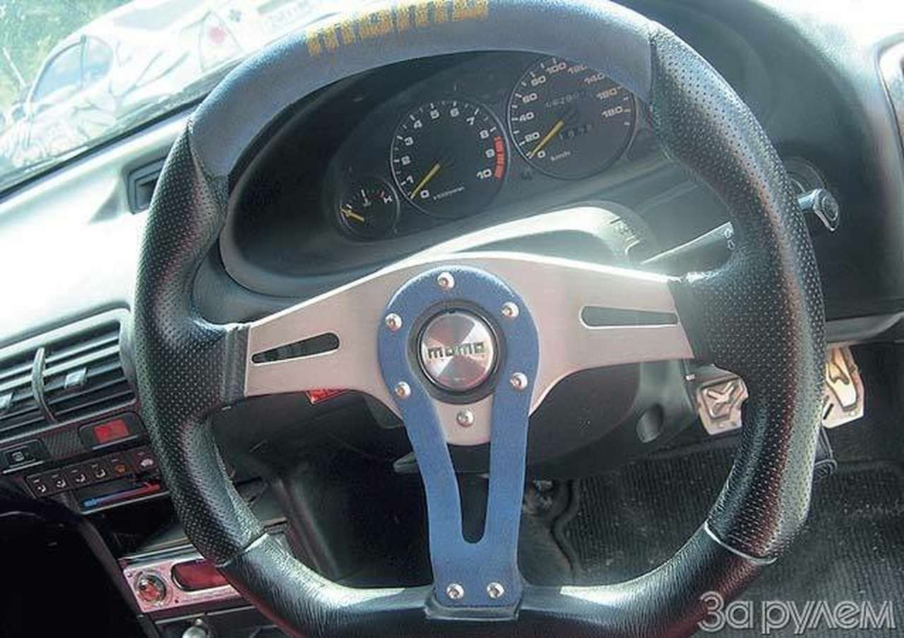 Honda Integra. Улучшая хорошее