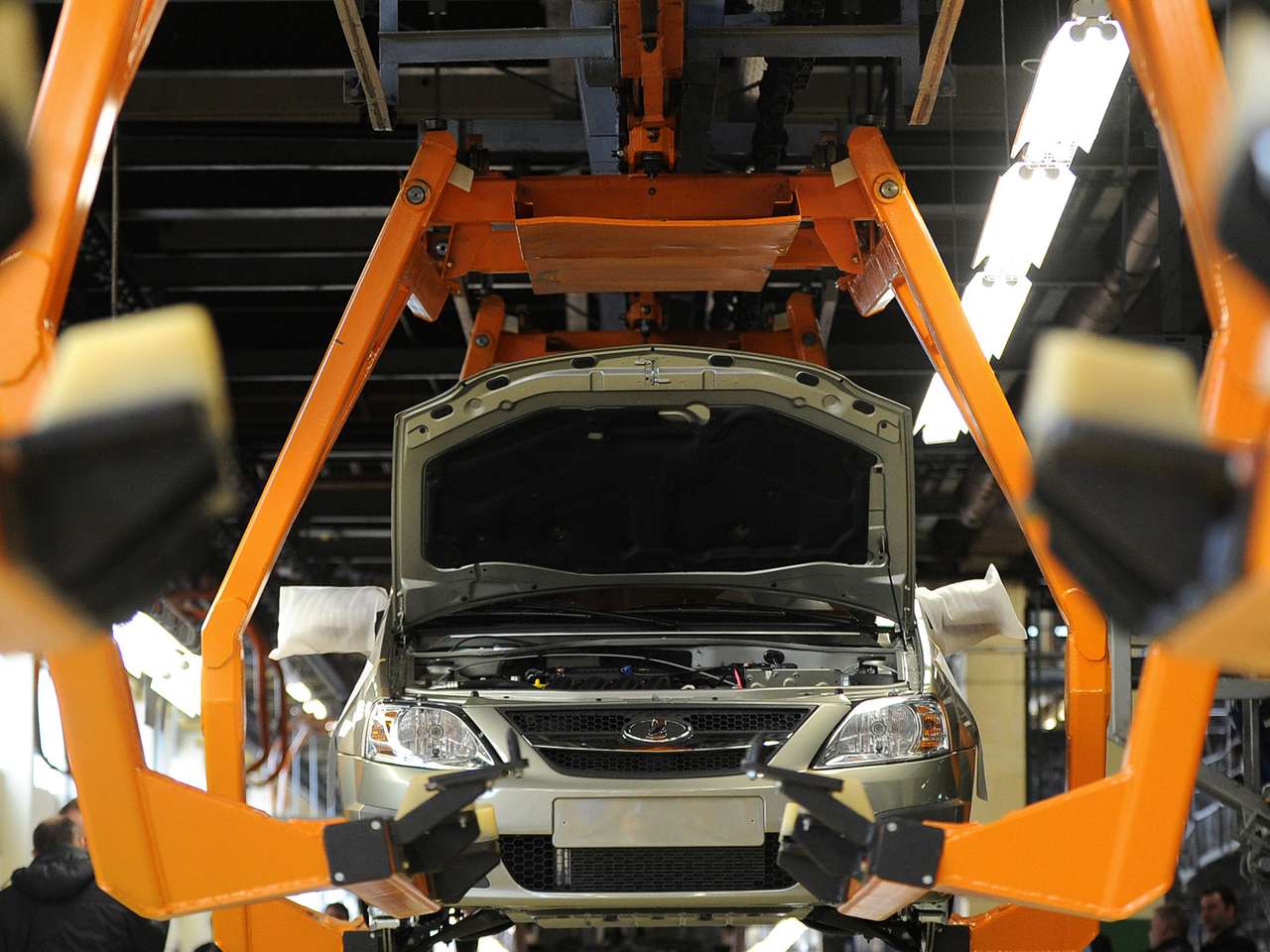 АВТОВАЗ присоединился к госпрограмме утилизации